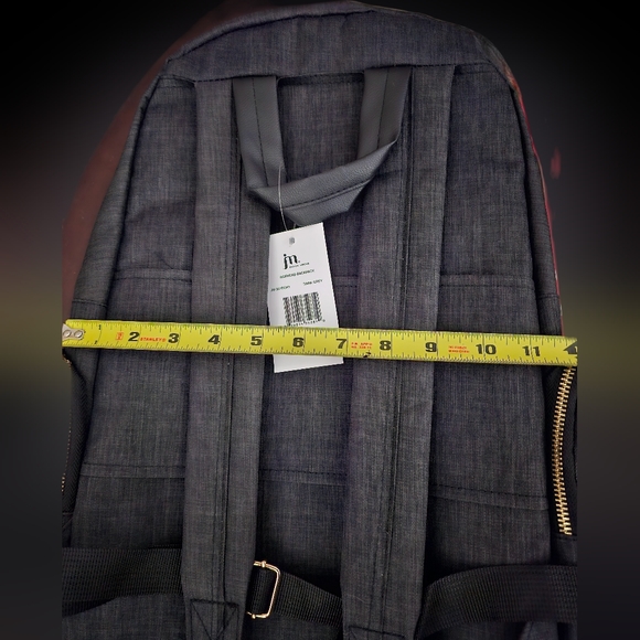 Jessica Moore Weekend Backpack - Picture 5 of 11